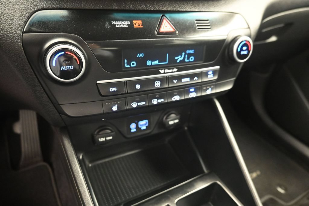 Used 2021 Hyundai Tucson SEL FWD image 18