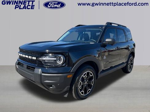 New 2026 Ford Bronco Sport Outer Banks w/ Outer Banks Tech Package+ AWD/4WD image 31