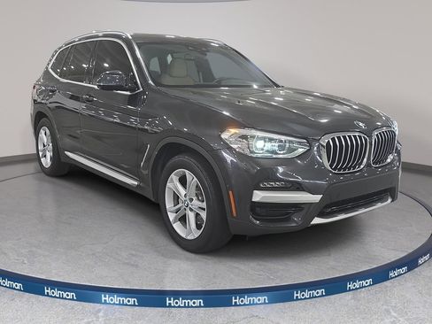 Used 2021 BMW X3 sDrive30i w/ Convenience Package image 4