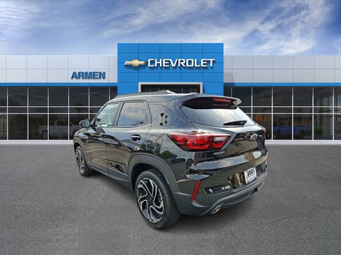 Certified 2024 Chevrolet TrailBlazer RS w/ Convenience Package AWD/4WD image 5