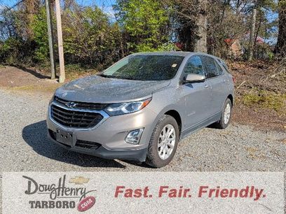 Used 2019 Chevrolet Equinox LT