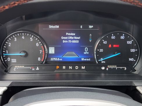 Used 2023 Ford Explorer Timberline AWD/4WD image 19
