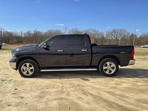 Used 2016 RAM 1500 Big Horn image 12
