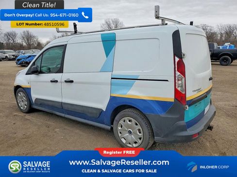 Used 2018 Ford Transit Connect XL image 3