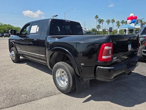 Certified 2019 RAM 3500 Limited AWD/4WD image 5
