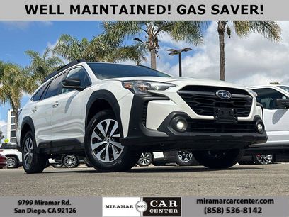 Used 2024 Subaru Outback Premium