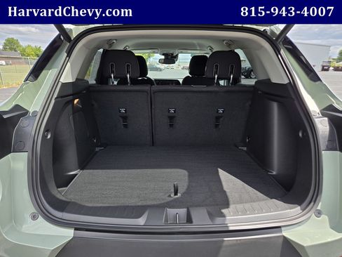 Used 2026 Chevrolet TrailBlazer LT w/ Convenience Package FWD image 32