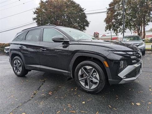 New 2026 Hyundai Tucson SEL AWD/4WD image 1