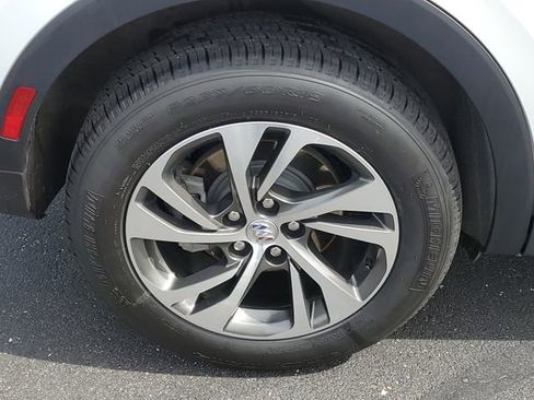 Certified 2023 Buick Envision Essence AWD/4WD image 5