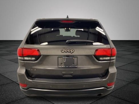 Used 2016 Jeep Grand Cherokee Laredo 75th Anniversary image 5