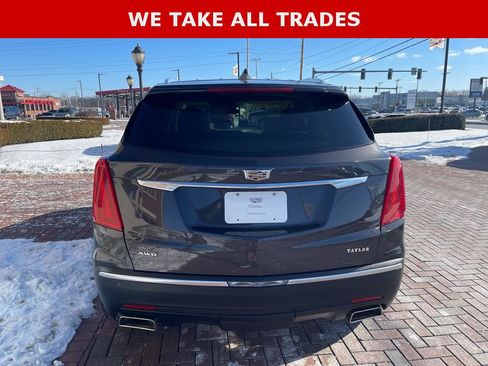 Used 2017 Cadillac XT5 Luxury w/ Driver Awareness Package image 9