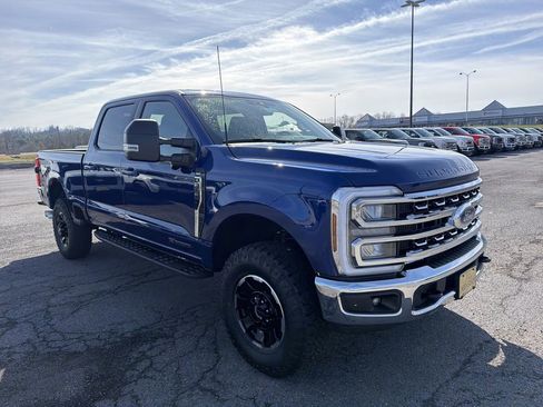 New 2026 Ford F350 XLT w/ XLT Premium Package AWD/4WD image 3