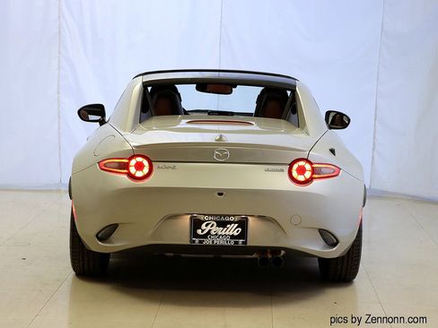 Used 2023 MAZDA MX-5 Miata Grand Touring w/ Weather Package image 7
