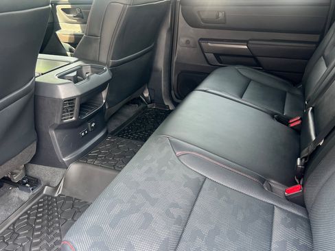 Used 2025 Toyota Tundra TRD Pro w/ TRD Performance Package (TMS) image 9