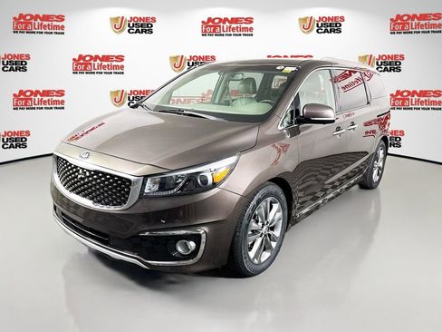 Used 2017 Kia Sedona SX Limited image 13