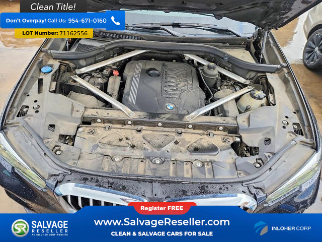 Used 2020 BMW X5 xDrive40i w/ M Sport Package AWD/4WD image 16