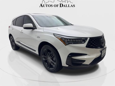 Used 2021 Acura RDX A-Spec image 4