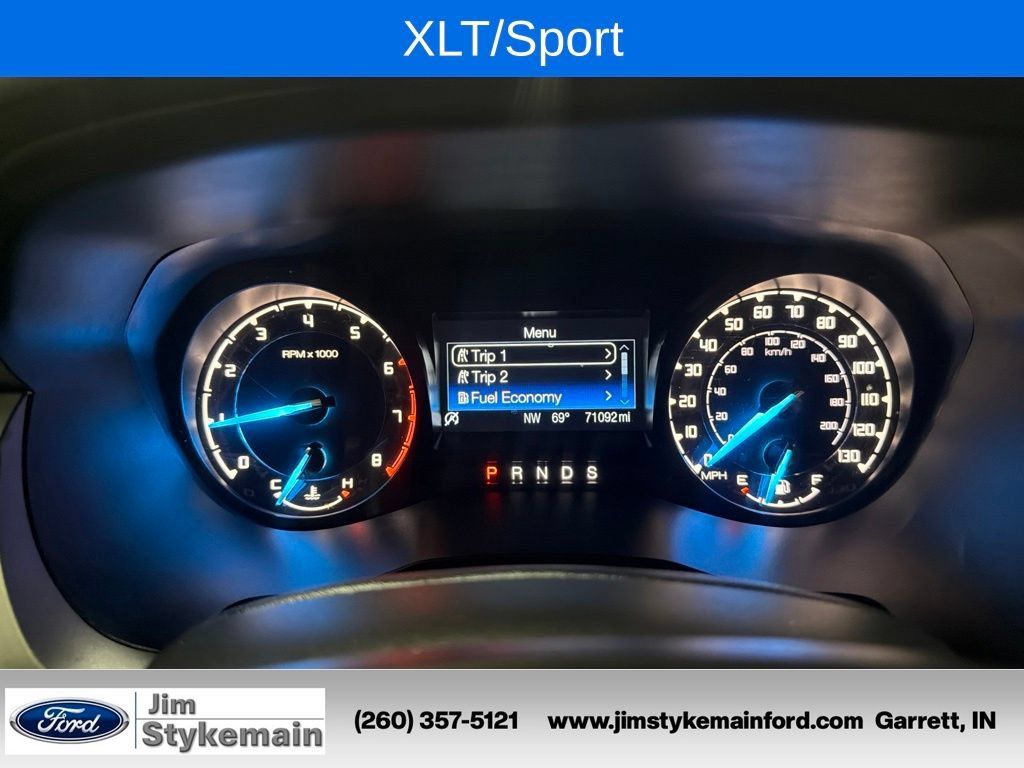 Used 2020 Ford Ranger XLT w/ Equipment Group 301A Mid AWD/4WD image 23