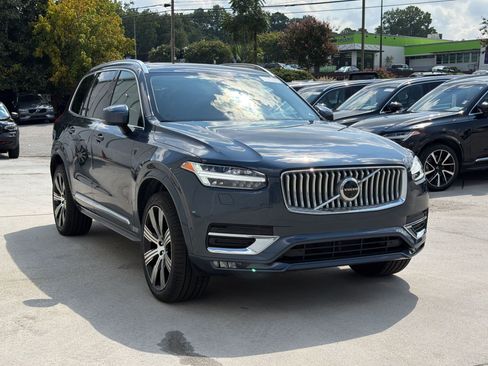 Used 2024 Volvo XC90 B6 Plus w/ Protection Package Premier AWD/4WD image 7