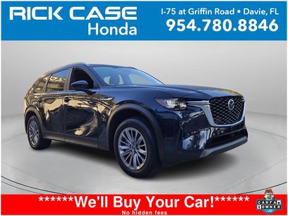 Used 2025 MAZDA CX-90 3.3 Turbo w/ Select Package