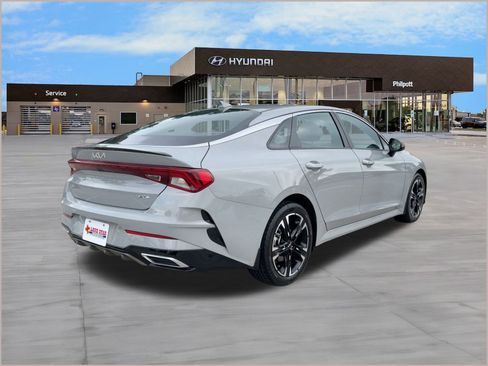 Used 2023 Kia K5 GT-Line w/ GT-Line Premium Package image 9