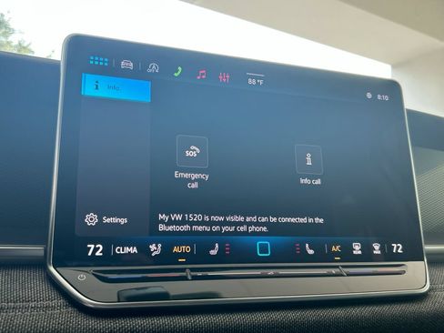 Certified 2026 Volkswagen Tiguan S FWD image 20
