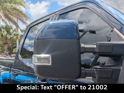 Used 2019 Ford F250 Lariat w/ Lariat Ultimate Package AWD/4WD image 22