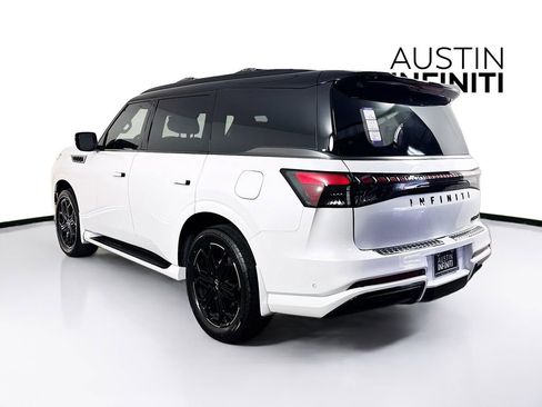 New 2026 INFINITI QX80 4WD image 6