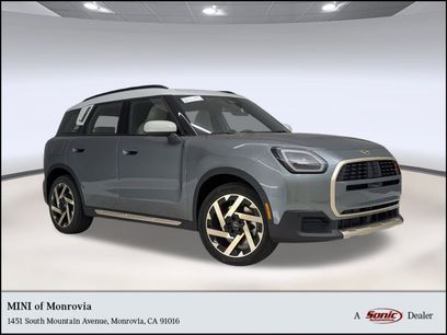 New 2026 MINI Cooper Countryman S