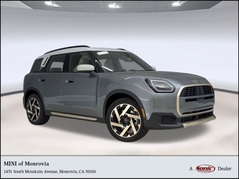 New 2026 MINI Cooper Countryman S image 1