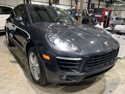 Used 2018 Porsche Macan