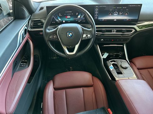 Certified 2023 BMW i4 eDrive35 w/ Premium Package RWD image 23