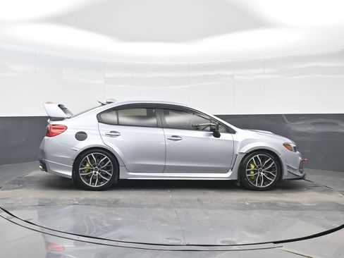Used 2019 Subaru WRX STI AWD/4WD image 7