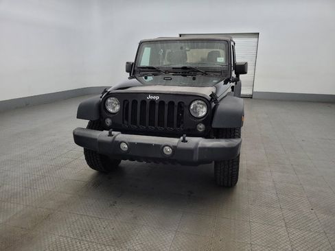 Used 2016 Jeep Wrangler Unlimited Sport w/ Quick Order Package 24S image 15