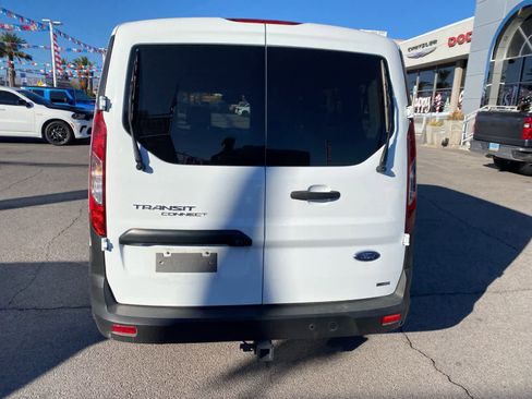 Used 2022 Ford Transit Connect XL w/ Trailer Tow Package image 7