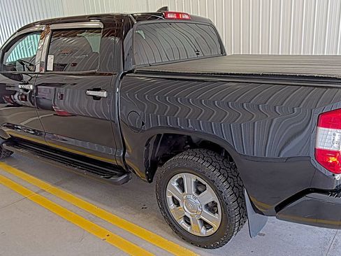 Used 2020 Toyota Tundra 1794 Edition AWD/4WD image 7