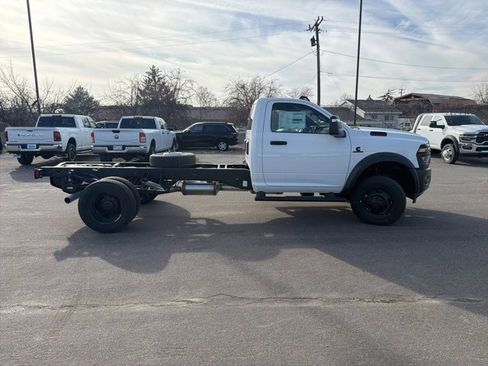 New 2026 RAM 5500 Tradesman image 6