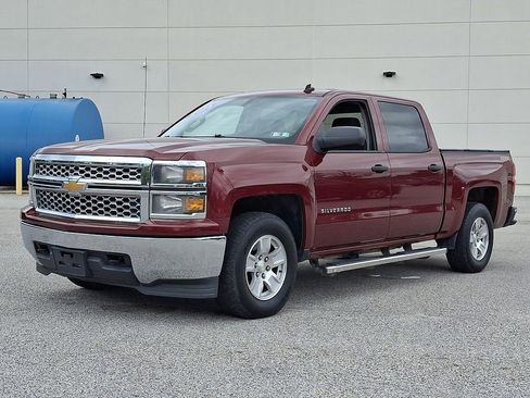 Used 2014 Chevrolet Silverado 1500 LT AWD/4WD image 5