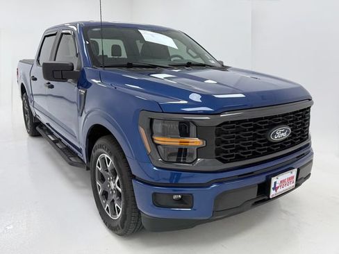 Used 2024 Ford F150 STX RWD image 2