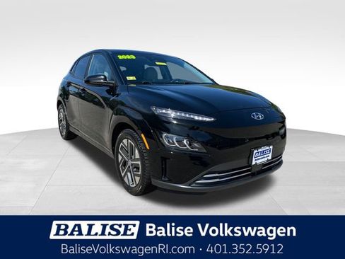 Used 2023 Hyundai Kona Limited w/ Cargo Package FWD image 1