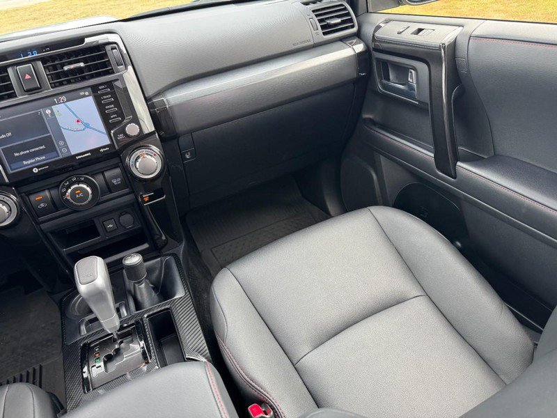 Used 2023 Toyota 4Runner TRD Off-Road Premium w/ Moonroof Package AWD/4WD image 16