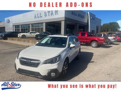 Used 2019 Subaru Outback 2.5i Limited