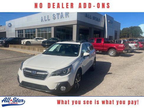 Used 2019 Subaru Outback 2.5i Limited image 1