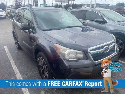Used 2014 Subaru Forester 2.0XT Touring w/ Popular Package #2 AWD/4WD image 2