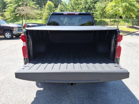 Certified 2024 Chevrolet Silverado 1500 Custom w/ LPO, Dark Essentials Package AWD/4WD image 17
