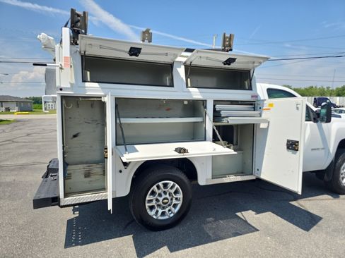 Used 2014 Chevrolet Silverado 3500 W/T RWD image 13