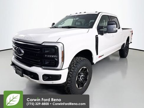 New 2026 Ford F350 Platinum AWD/4WD image 3