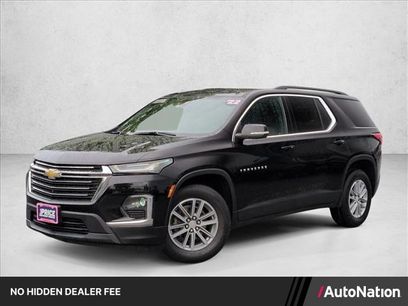Used 2022 Chevrolet Traverse LT