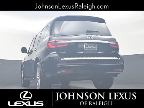 Used 2019 INFINITI QX80 Luxe image 20