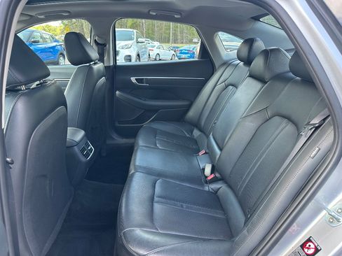 Used 2020 Hyundai Sonata Limited w/ Cargo Package image 17